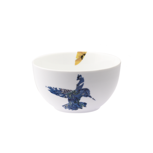 Flutter - Set de 4 x bowls de cereal de 15cm