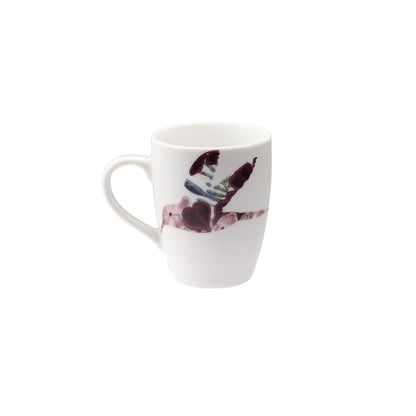 Flutter - 300ml Set of 4 x Mug (Assorted)