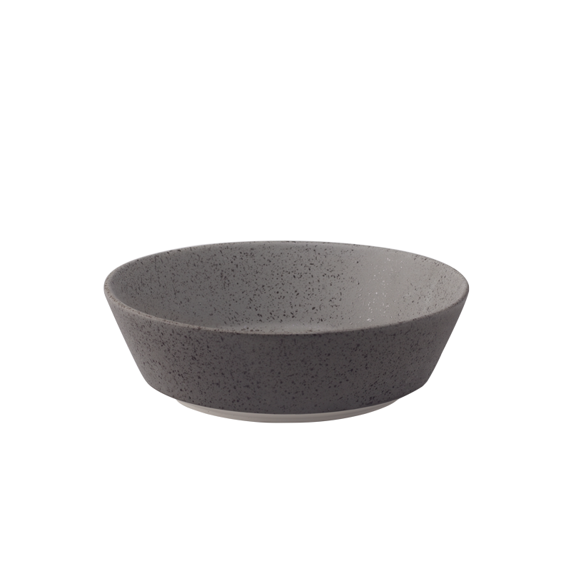 STONE - Set 4 Platos de sopa de 20cm