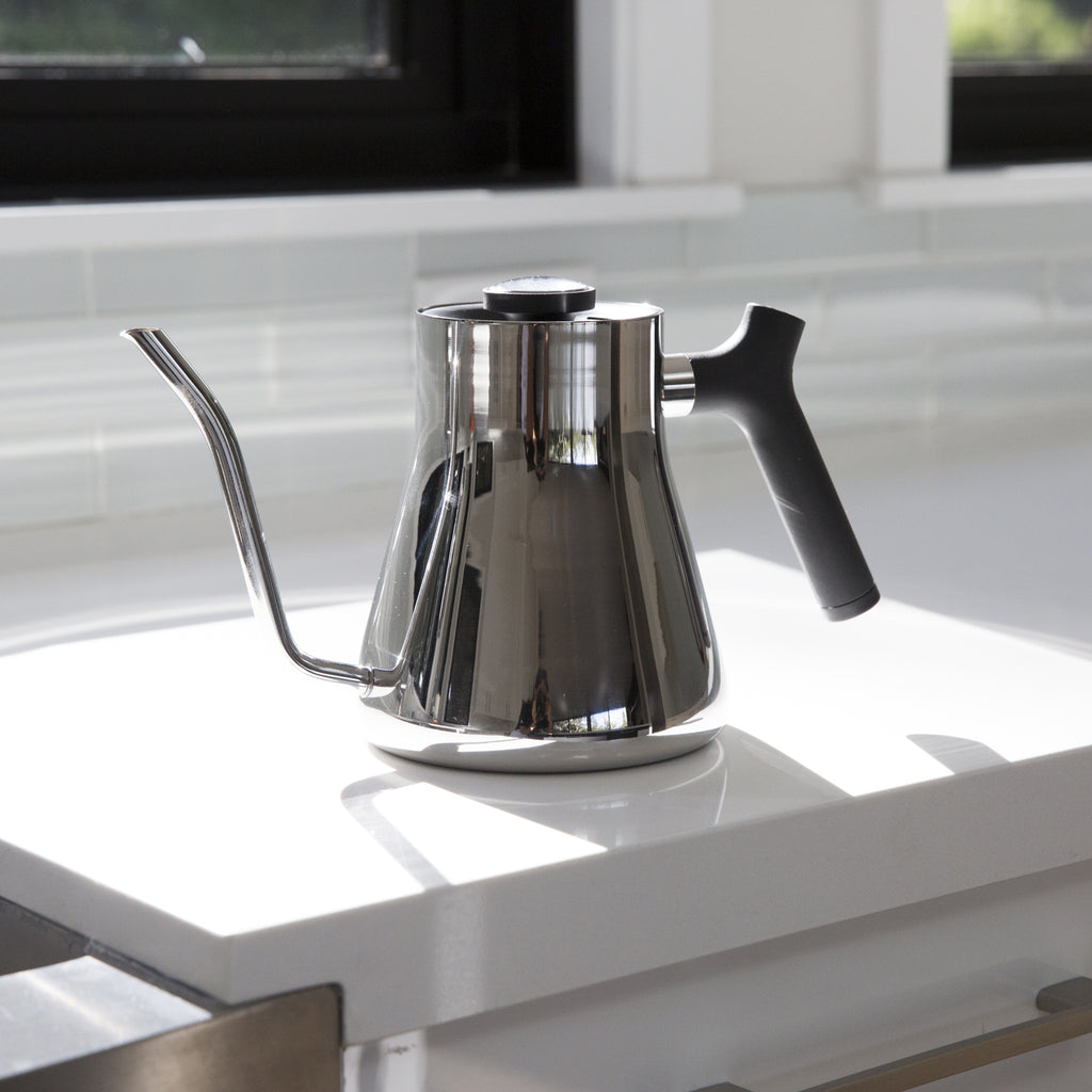 Tetera Stagg Pour-Over - Polished Steel