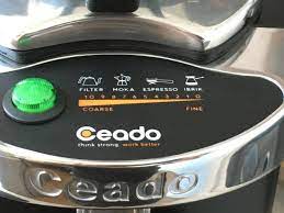 CEADO E8D - Retail Grinder