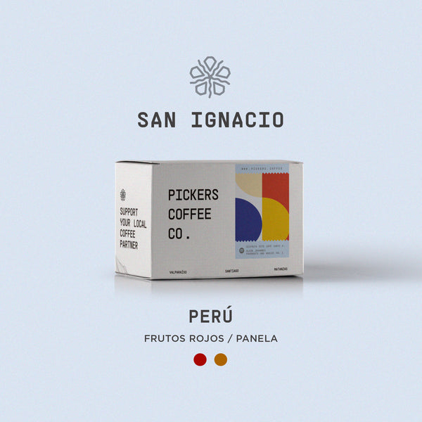 Pickers Coffee - San Ignacio
